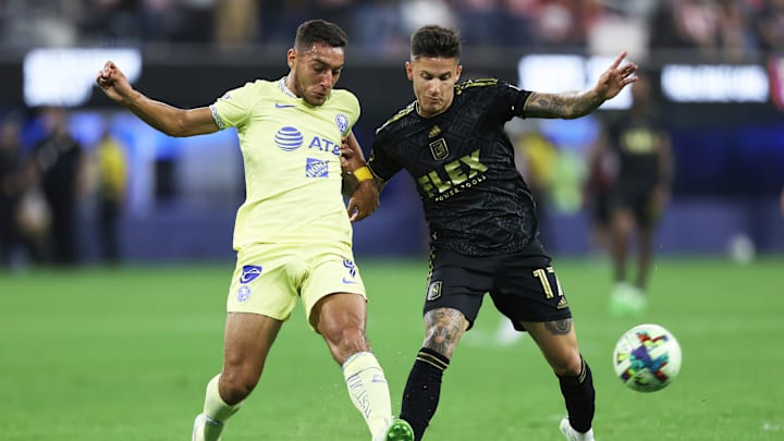 Leagues Cup Showcase - Club America v Los Angeles Football Club