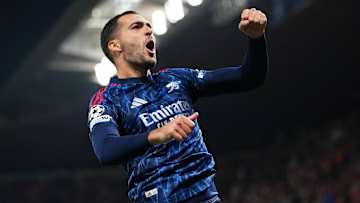 Merino the m̶i̶d̶f̶i̶e̶l̶d̶e̶r̶  striker