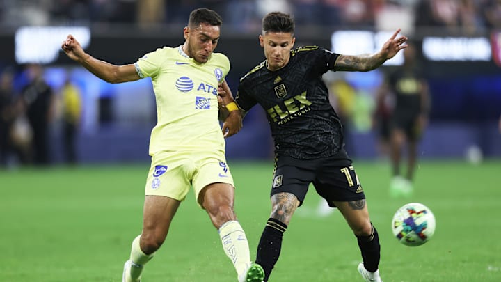 Leagues Cup Showcase - Club America v Los Angeles Football Club