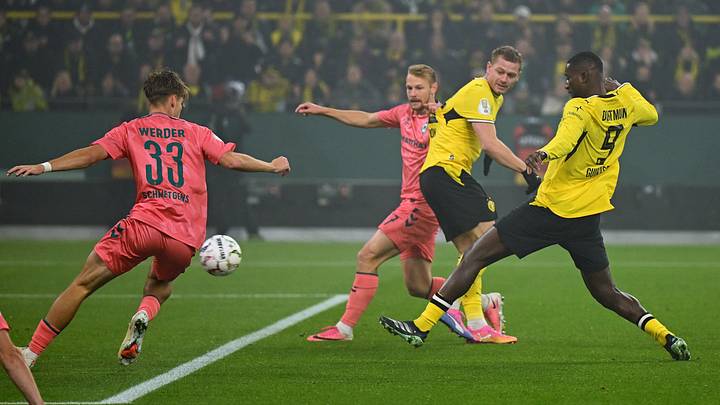 FBL-GER-CUP-DORTMUND-BREMEN