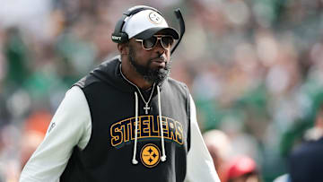 Mike Tomlin HC Pittsburgh Steelers