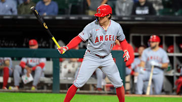Los Angeles Angels v Chicago White Sox
