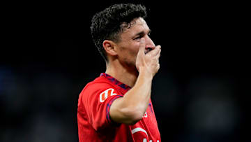 Jesus Navas a pris sa retraite avec le Séville FC.
