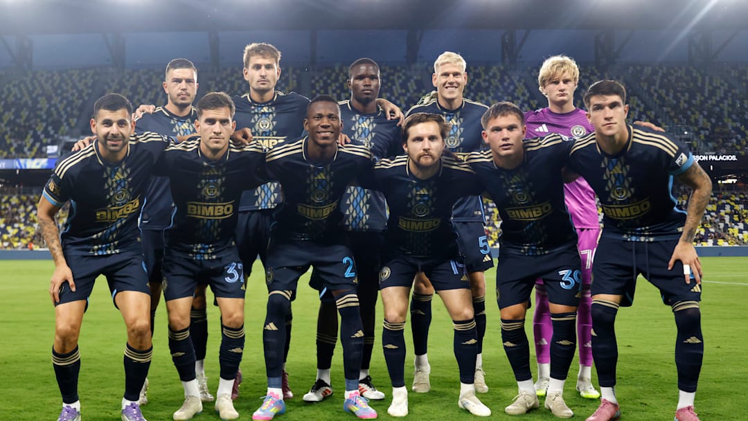 Nashville SC v Philadelphia Union : Semifinals - 2025 U.S. Open Cup Championship