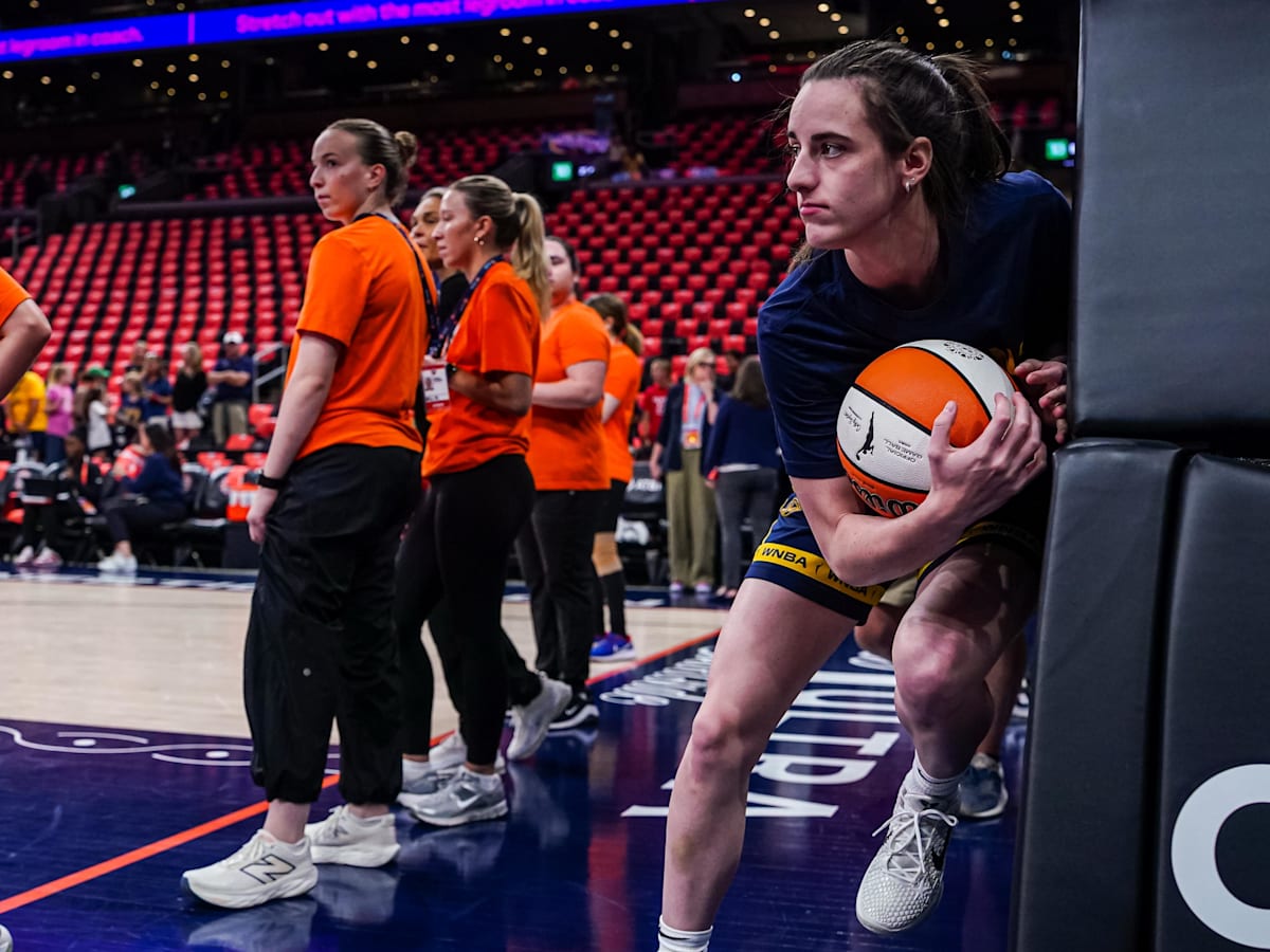 Is Caitlin Clark Participating in 3-Point Contest?