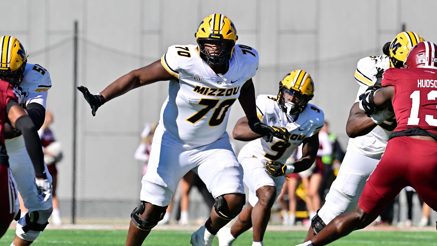A Look at Mizzou's 2026 NFL Draft Prospects The Extra Point A Look at Mizzou's 2026 NFL Draft Prospects The Extra Point