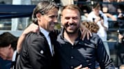 Simone Inzaghi, Paolo Zanetti