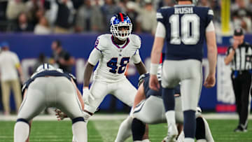 Dallas Cowboys v New York Giants
