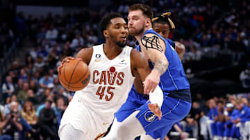 Donovan Mitchell, Cleveland Cavaliers