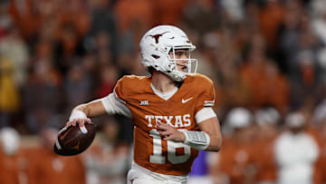 Arch Manning, Texas Longhorns