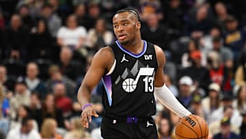 Toronto Raptors v Utah Jazz