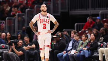 Cleveland Cavaliers v Chicago Bulls