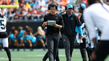 Cincinnati Bengals v Carolina Panthers