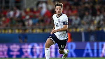 James McAtee, Everton, Premier League, Nottingham Forest 