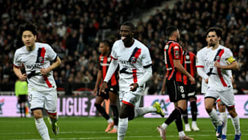 Le Paris Saint-Germain n'a pas tremblé face à l'OGC Nice (victoire 4-0).