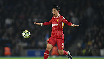 Brighton & Hove Albion v Liverpool - Carabao Cup Fourth Round