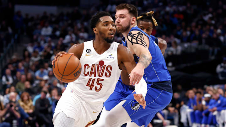 Donovan Mitchell, Cleveland Cavaliers