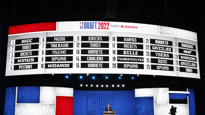 2022 NBA Draft