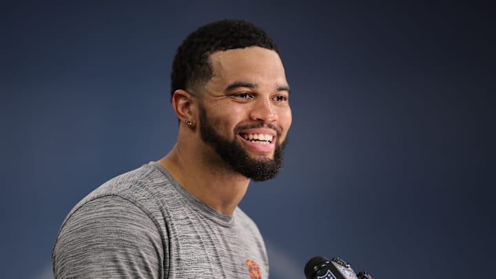 Caleb Williams, Chicago Bears