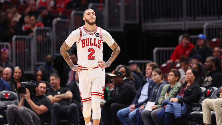 Cleveland Cavaliers v Chicago Bulls