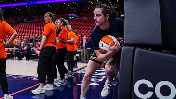 Is Caitlin Clark Participating in 3-Point Contest?