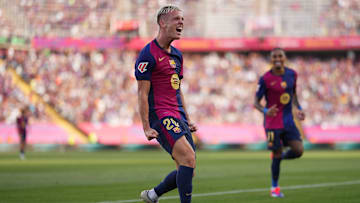 FC Barcelona v Real Valladolid CF  - La Liga EA Sports