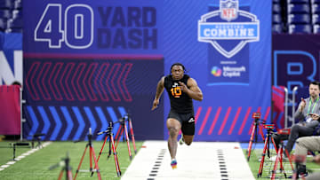 2025 NFL Scouting Combine