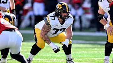 Iowa G Connor Colby