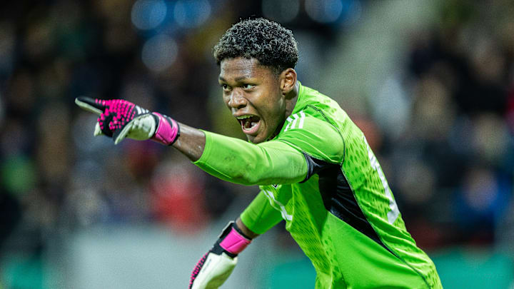 Germany U21 v Japan U21 - International Friendly Germany U21 v Japan U21 - International Friendly