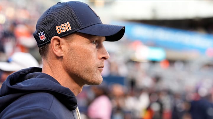 Minnesota Vikings v Chicago Bears