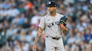Luis Gil puede terminar siendo clave para los Yankees en la Serie Mundial