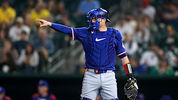 Texas Rangers v Athletics