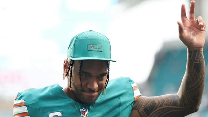 Cincinnati Bengals v Miami Dolphins - NFL 2025