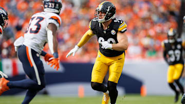 Pittsburgh Steelers v Denver Broncos