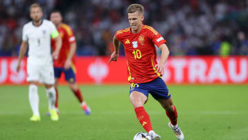 Spain v England: Final - UEFA EURO 2024