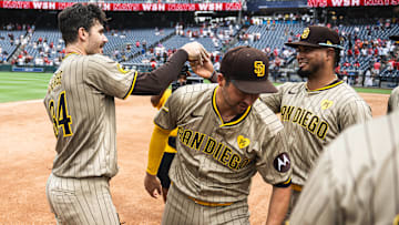 San Diego Padres v Washington Nationals