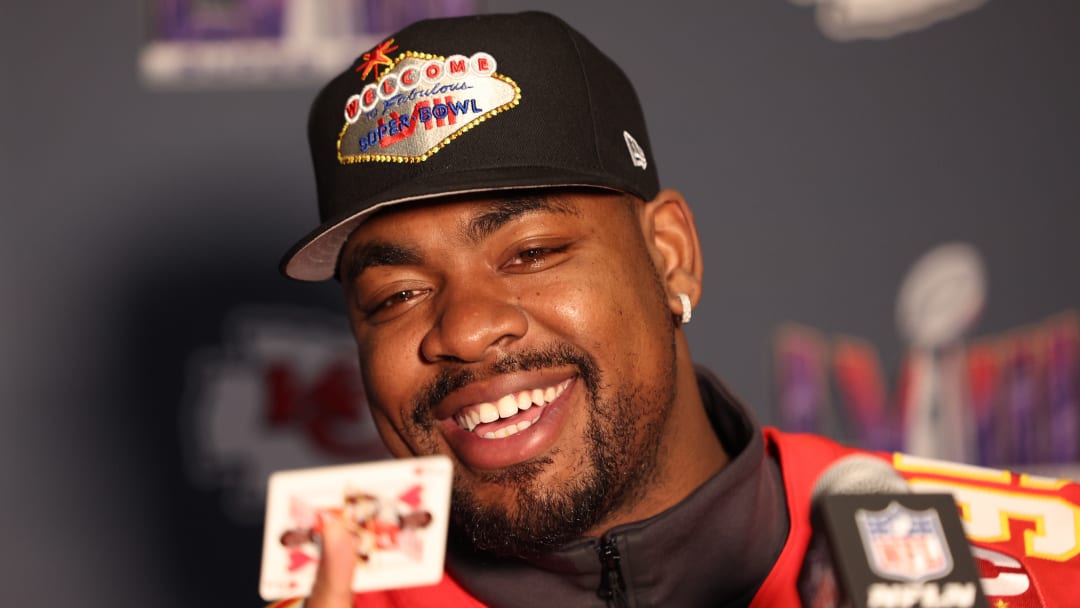 Super Bowl LVIII - Kansas City Chiefs Media Availability