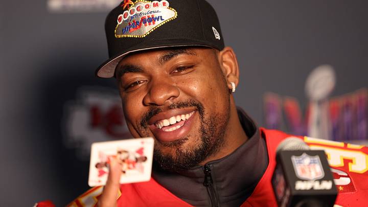 Super Bowl LVIII - Kansas City Chiefs Media Availability