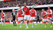 Arsenal FC v Crystal Palace - Premier League