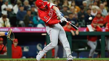 Los Angeles Angels v Seattle Mariners