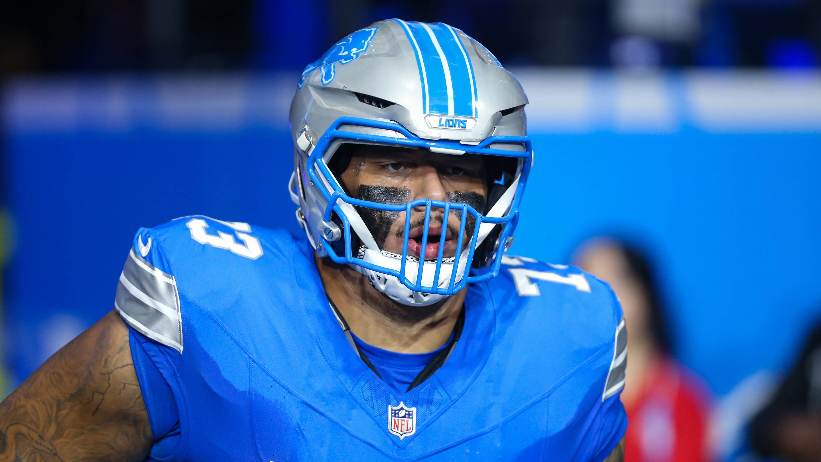 Lions vs. Bills injury report: Inactives and what to watch for Thursday Night Football
