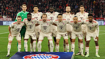 Bayern Munich play away at Shakhtar Donetsk on matchday six of the Champions League.