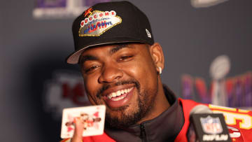 Super Bowl LVIII - Kansas City Chiefs Media Availability
