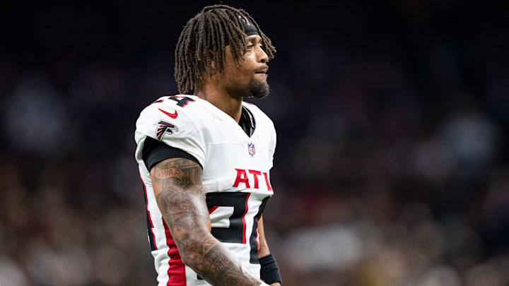 Atlanta Falcons v New Orleans Saints - NFL 2025