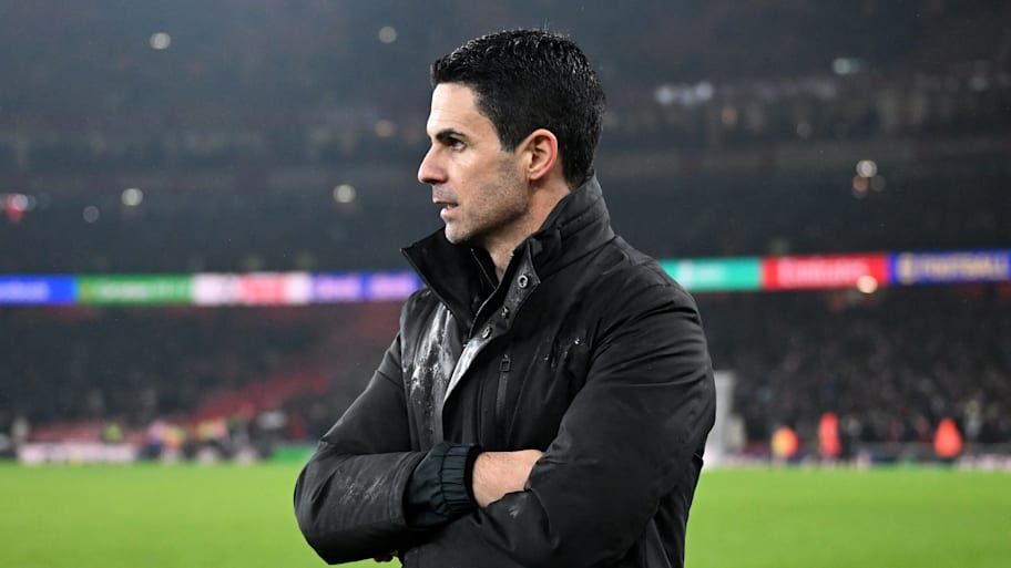 Mikel Arteta