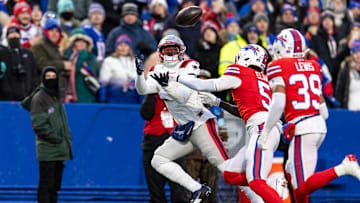 New England Patriots v Buffalo Bills