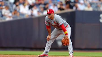 St. Louis Cardinals v New York Yankees