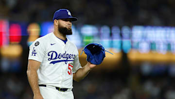 Detroit Tigers v Los Angeles Dodgers