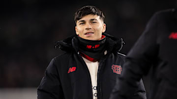 Alejo Sarco soll in Gladbach Spielpraxis sammeln