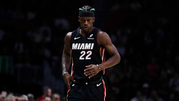 Indiana Pacers v Miami Heat